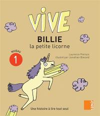 Billie la petite licorne