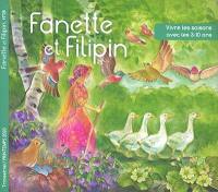 Le journal de Fanette et Filipin, n° 28