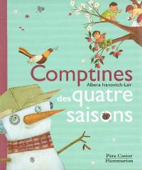 Comptines des 4 saisons