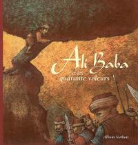 Ali Baba et les quarante voleurs