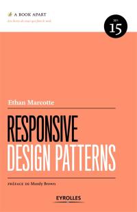 Responsive design patterns