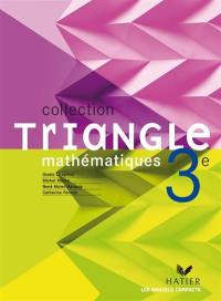 Mathématiques 3e : programme 2007 : compact