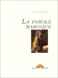 La parole baroque