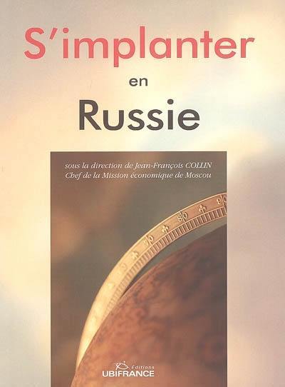 S'implanter en Russie