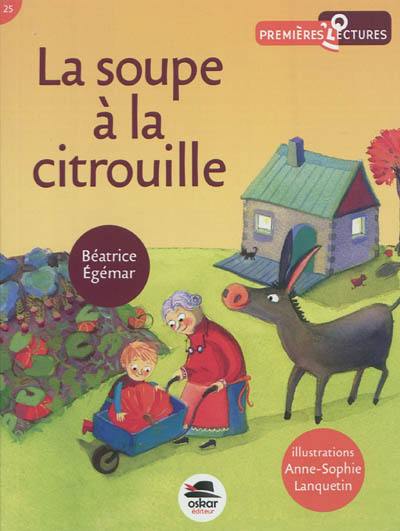 La soupe à la citrouille