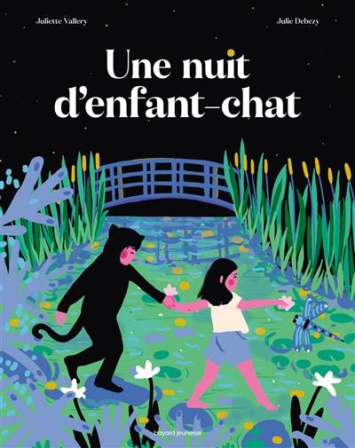 Une nuit d'enfant-chat