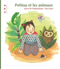 Petitou et les animaux