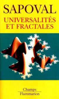 Universalités et fractales