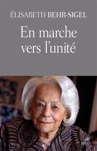 En marche vers l'unité : point de vue d'une théologienne orthodoxe