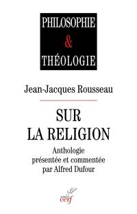 Sur la religion