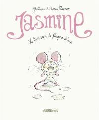 Jasmine : le concours de flaques d'eau