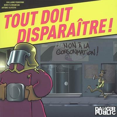 Tout doit disparaître !