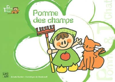 Pomme des champs