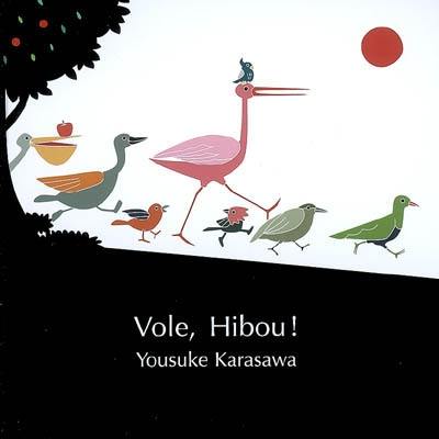 Vole, hibou !