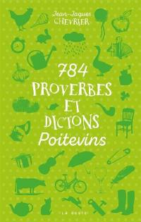 784 proverbes et dictons du Poitou