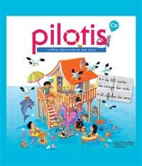 Pilotis, méthode de lecture syllabique CP : coffret des mots et des sons