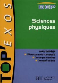 Sciences physiques, BEP secteur industriel