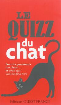 Le quizz du chat