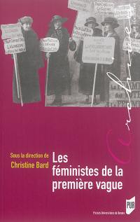 Les féministes de la première vague