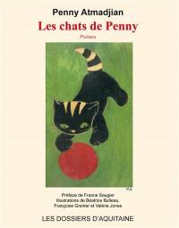 Les chats de Penny : poèmes