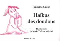 Haïkus des doudous