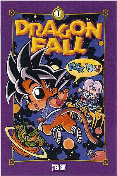 Dragon fall. Vol. 0. Sus aux boules !