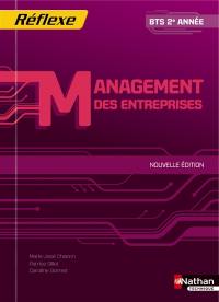 Management des entreprises, BTS 2e année