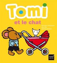 Tomi et le chat