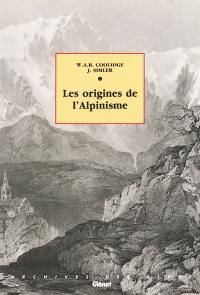 Les Origines de l'alpinisme