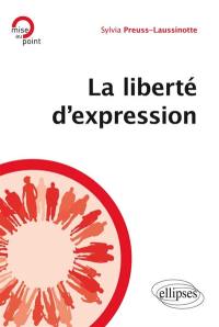 La liberté d'expression