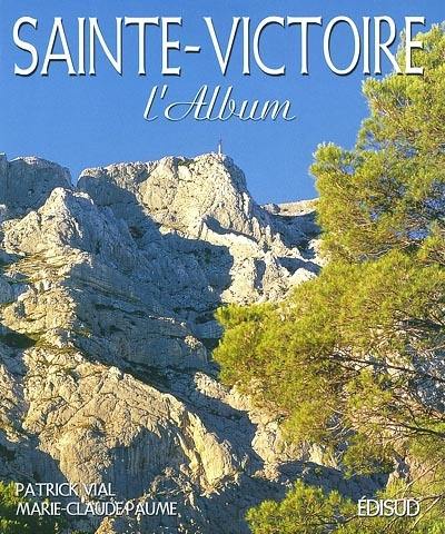 Sainte-Victoire : l'album