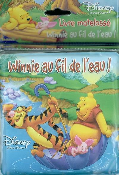 Winnie au fil de l'eau