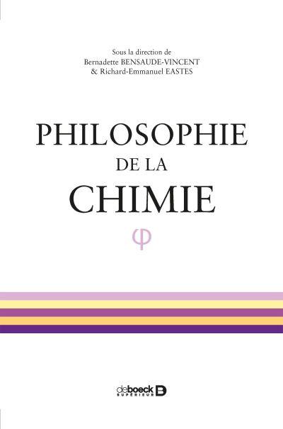 Philosophie de la chimie