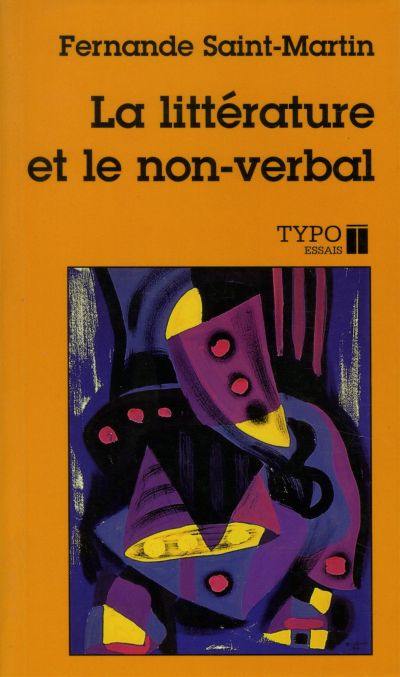 La Littérature et non-verbal