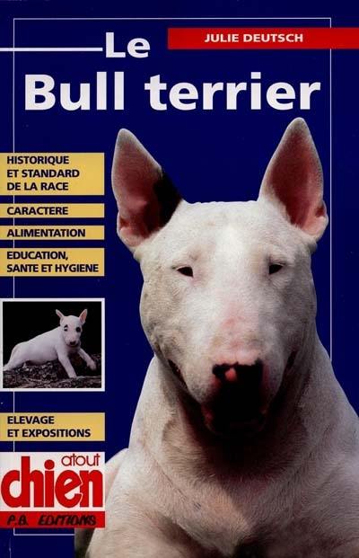 Le bull-terrier