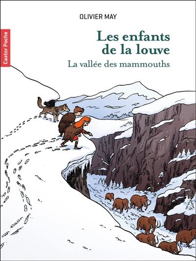 Les enfants de la louve. Vol. 3. La vallée des mammouths