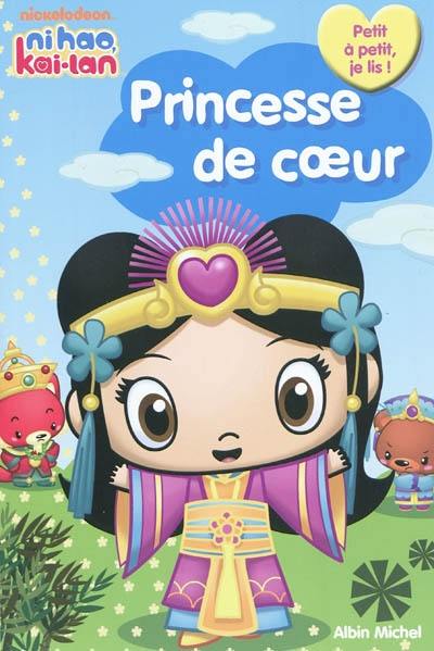 Princesse de coeur