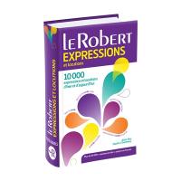 Dictionnaire des expressions et locutions