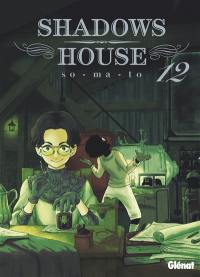 Shadows house. Vol. 12