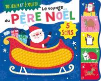 Le voyage du Père Noël