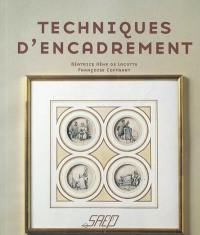 Techniques d'encadrement