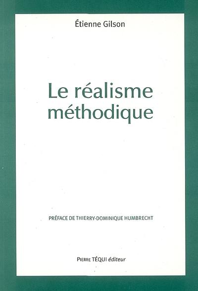 Le réalisme méthodique