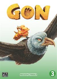 Gon. Vol. 3