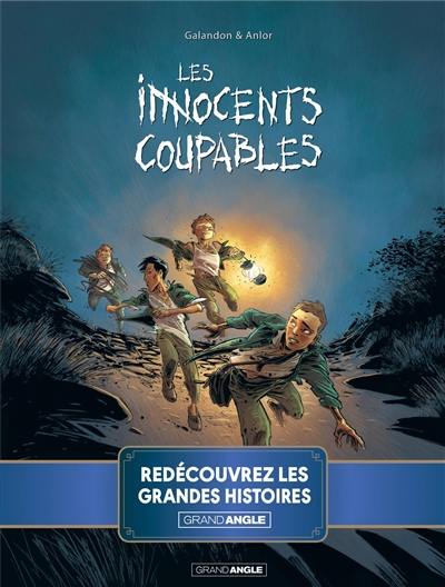 Les innocents coupables : intégrale