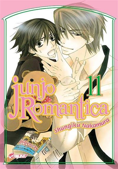 Junjo Romantica. Vol. 11