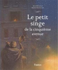 Le petit singe de la Cinquième avenue