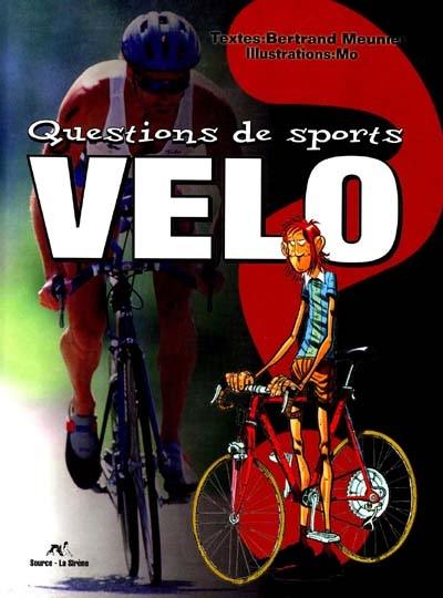 Questions de sports : le vélo