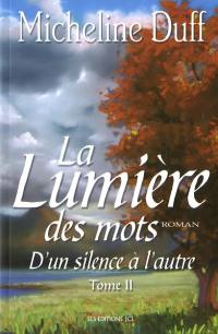 La lumière des mots 2