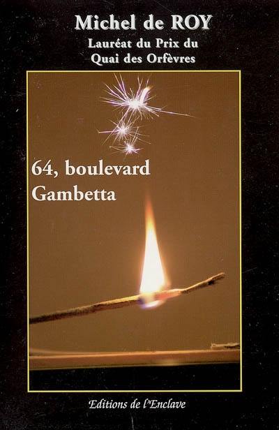 64, boulevard Gambetta