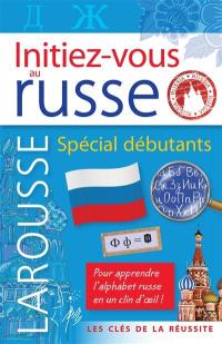 Initiez-vous au russe : spécial débutants